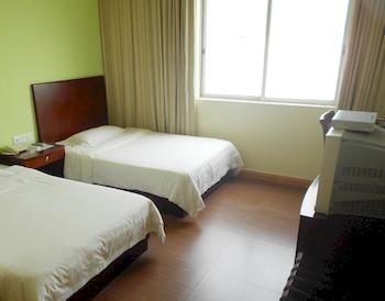 Back My Home Hotel Haizhu - Гуанджоу Екстериор снимка