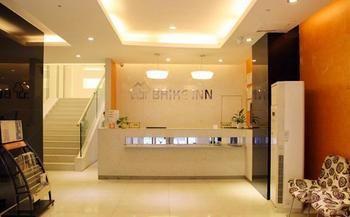 Back My Home Hotel Haizhu - Гуанджоу Екстериор снимка